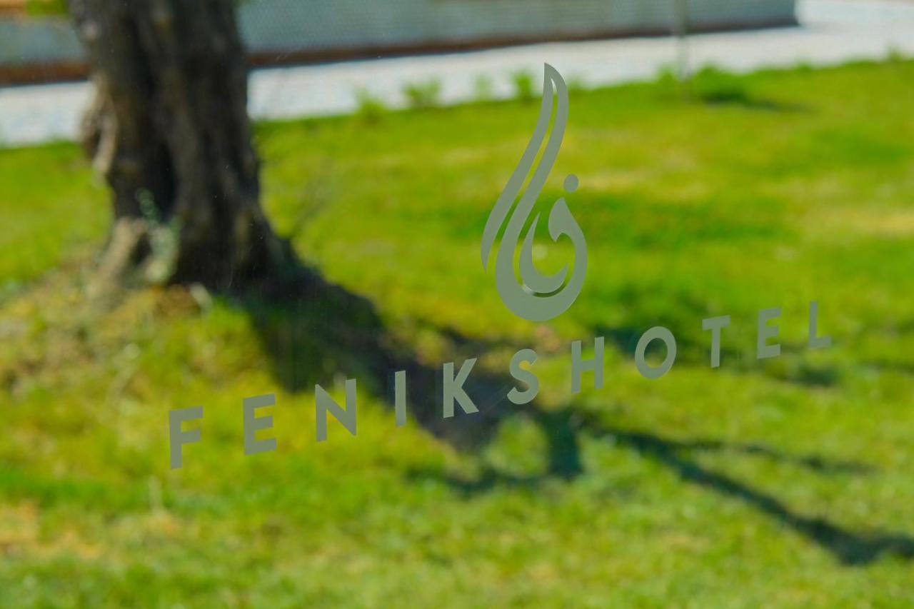 Feniks Hotel アランヤ エクステリア 写真