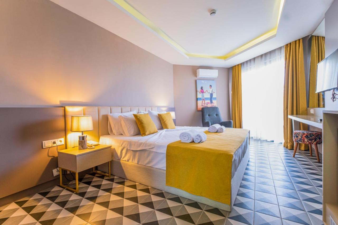 Feniks Hotel アランヤ エクステリア 写真